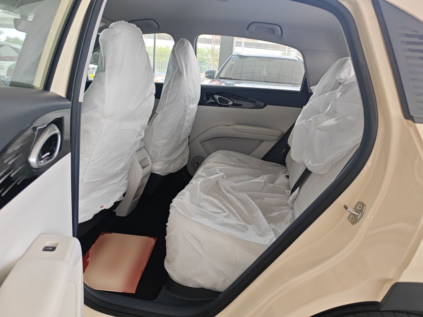 吉利汽车 星愿 2025款 310km 青春版