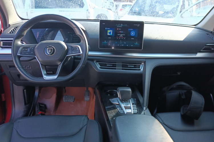 比亚迪 宋Pro 2019款 1.5T 自动豪华型中控内饰12