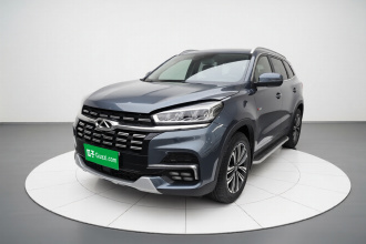 奇瑞 瑞虎8 2020款 改款 290TGDI 自动豪华版