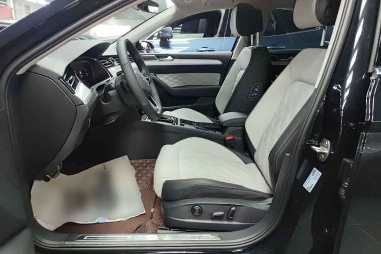 大众 迈腾 2025款 众享款 330TSI DSG豪华型局部细节19