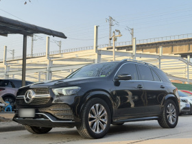 奔驰GLE 2023款 GLE 350 4MATIC 时尚型