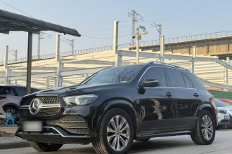 奔驰GLE 2023款 GLE 350 4MATIC 时尚型