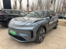 领克08 EM-P 2025款 220km 四驱性能Halo