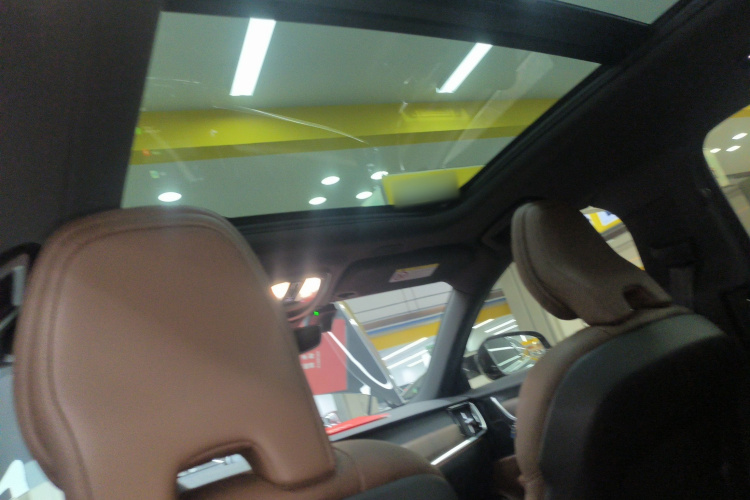 沃尔沃S90 2025款 B5 智远豪华版中控内饰22