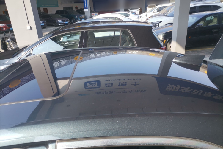 凯迪拉克CT4 2021款 28T 豪华型局部细节57