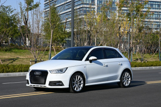 奥迪A1 2016款 30 TFSI Sportback S Line运动版