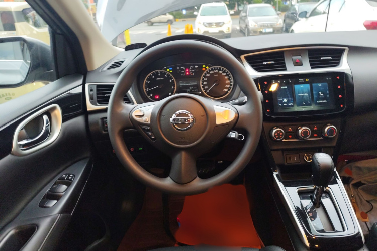 日产 轩逸 2022款 经典 1.6XL CVT豪华版局部细节13