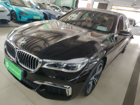 宝马7系 2018款 740Li xDrive 尊享型 M运动套装