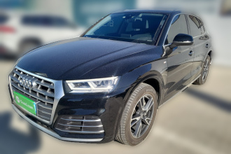 奥迪Q5L 2020款 40 TFSI 荣享时尚型