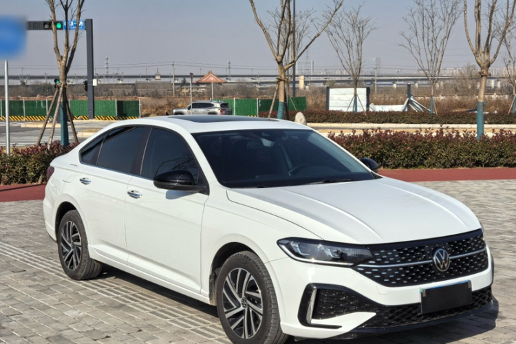 大众 朗逸 2023款 300TSI DSG星空满逸版车身外观6004