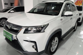 北汽幻速S5 2017款 1.3T CVT豪华型