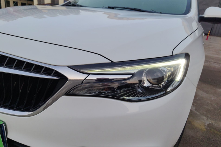 别克 英朗 2018款 15T 双离合精英型 国V局部细节36