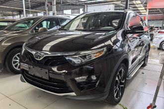 东南DX7 2017款 1.5T 自动豪华型