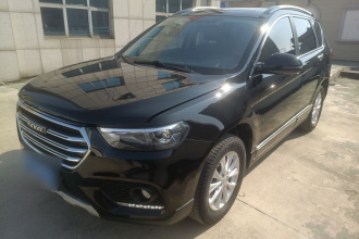 哈弗H6 2018款 蓝标 运动版 1.5T 自动两驱精英型