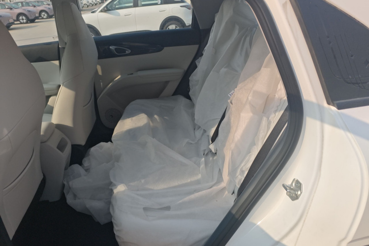 吉利银河 星愿 2026款 310km 青春版中控内饰7003