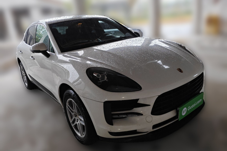 保时捷 2018款 Macan 2.0T车身外观3