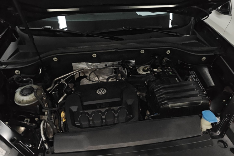 大众 途昂 2020款 330TSI 两驱豪华版 国VI局部细节24