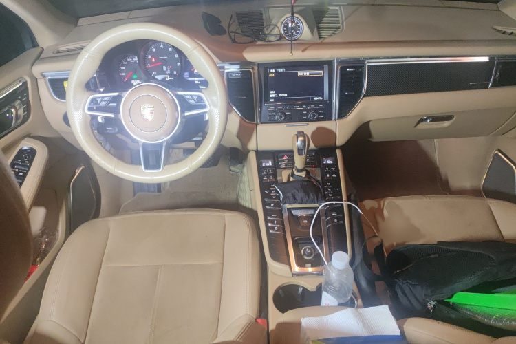 保时捷 2014款 Macan 2.0T中控内饰7002