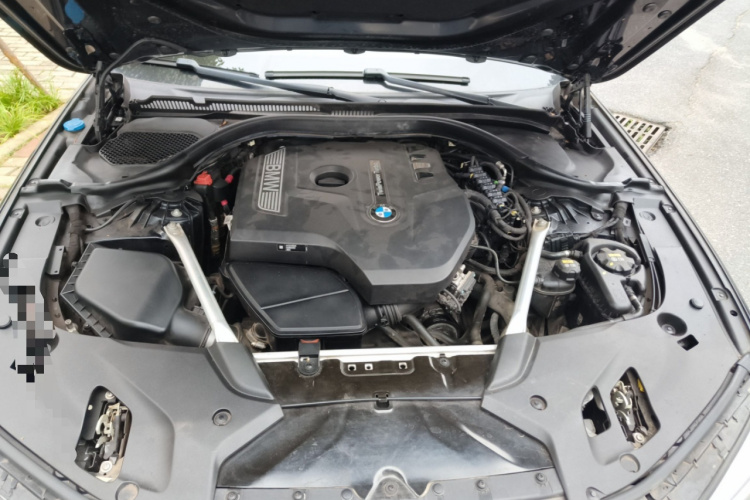 宝马5系 2020款 530Li 领先型 M运动套装局部细节24