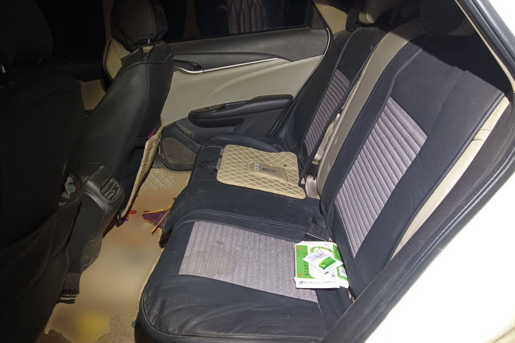 别克 英朗 2018款 15T 双离合精英型 国V中控内饰21