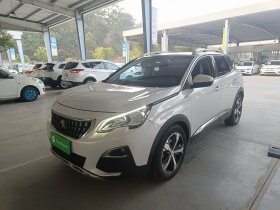 标致4008 2018款 350THP 精英版