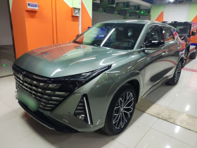 长安UNI-Z新能源 2024款 蓝鲸智电iDD 125km 卓越型