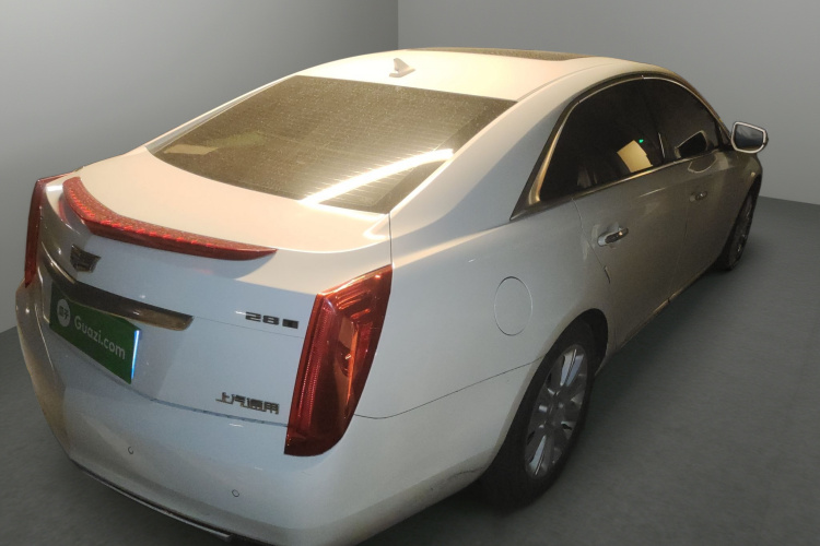 凯迪拉克XTS 2016款 28T 技术型车身外观7