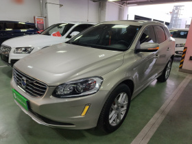 沃尔沃XC60 2017款 T5 AWD 智进版