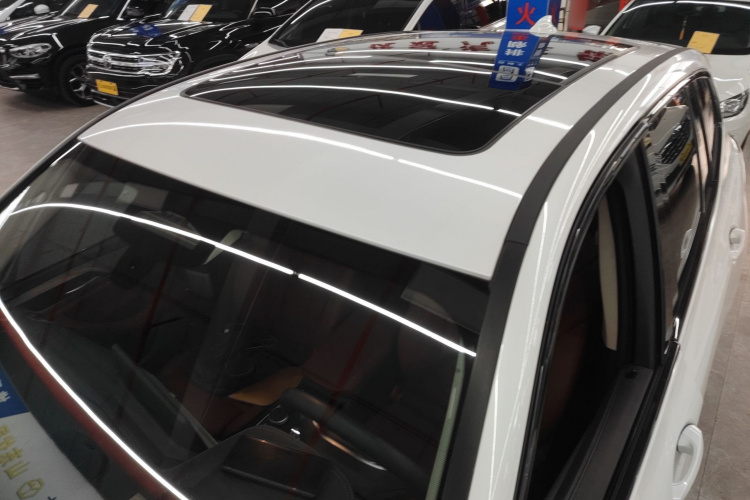 宝马iX3 2022款 改款 创领型局部细节57