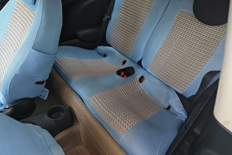 MINI 2011款 1.6L ONE中控内饰21