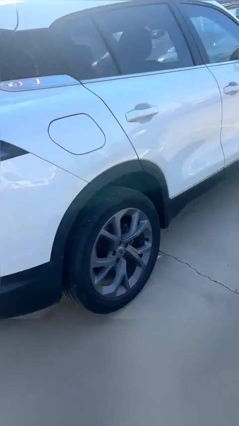 观致7 2020款 1.6T 巡航豪华型讲解2