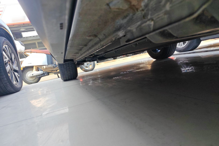 比亚迪 元UP 2024款 301KM 领先型局部细节9002