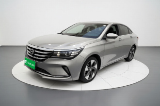 广汽传祺 传祺GA4 2018款 200T 自动尊享版