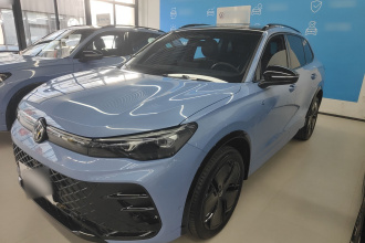 大众 途观L 2024款 PRO 380TSI 四驱R-Line智尊版