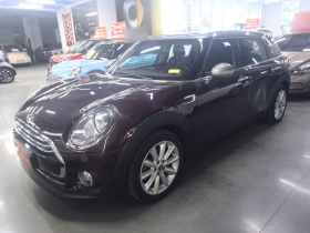 MINI Clubman 2016款 1.5T COOPER