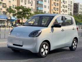 五菱汽车 宏光MINIEV 2025款 四门版 进阶款