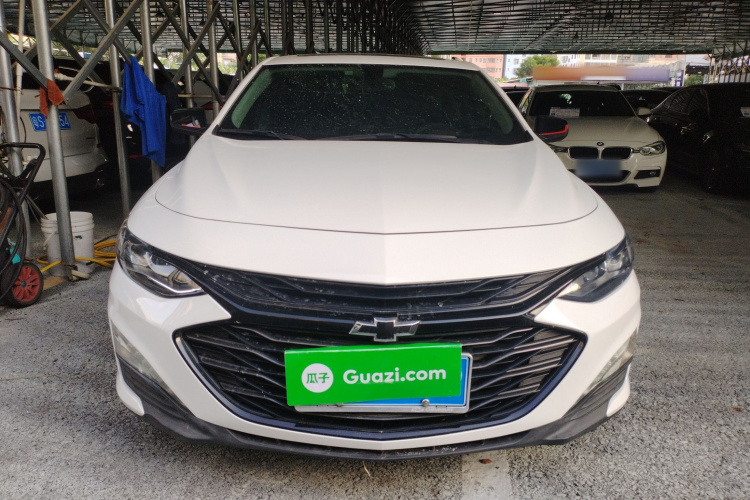 雪佛兰 迈锐宝XL 2019款 Redline 550T 自动锐联版车身外观2