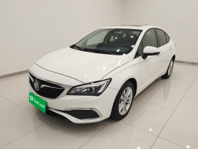 别克 威朗 2018款 三厢 20T 双离合领先型