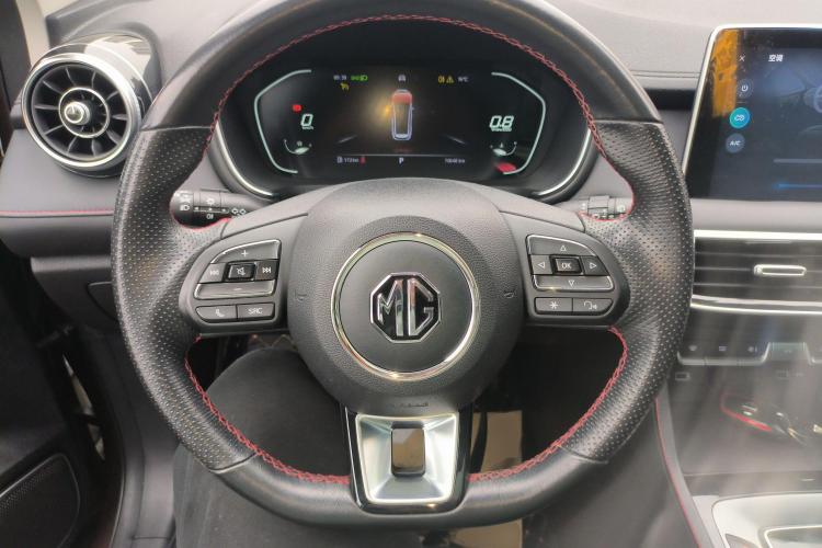 名爵 MG领航 2021款 300TGI 自动两驱燃动豪华版局部细节13