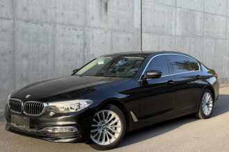 宝马5系 2019款 530Li 领先型 豪华套装