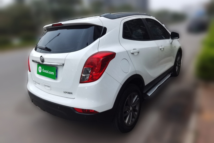 别克 昂科拉 2017款 18T 自动两驱都市领先型车身外观6005