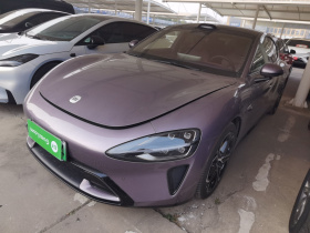 小米汽车 小米SU7 2024款 后驱超长续航高阶智驾Pro版