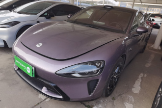 小米汽车 小米SU7 2024款 后驱超长续航高阶智驾Pro版