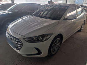 现代 领动 2016款 1.6L 自动智炫·精英型