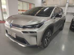 埃安 AION V 2021款 进化版 70 智领版