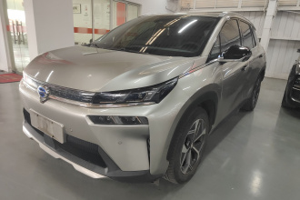 埃安 AION V 2021款 进化版 70 智领版