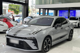 领克03 2023款 1.5T EM-F PM