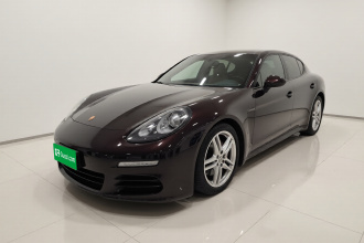 保时捷 2016款 Panamera Edition 3.0T