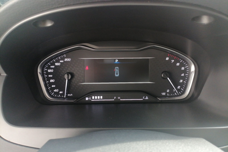 上汽大通MAXUS 大通G20 2023款 改款 ES 2.0T 汽油自动超值版局部细节14