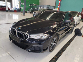 宝马5系 2021款 525Li M运动套装